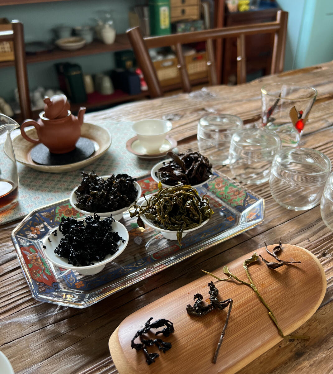 Tea with Angela